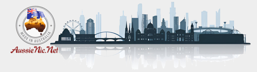 Made in Australia - Brunetti's Camberwell Logo